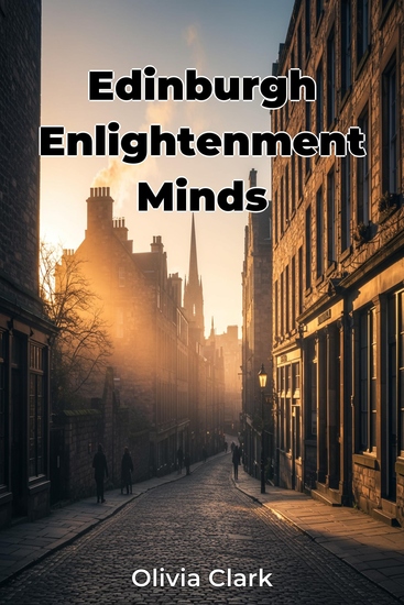 Edinburgh Enlightenment Minds - cover