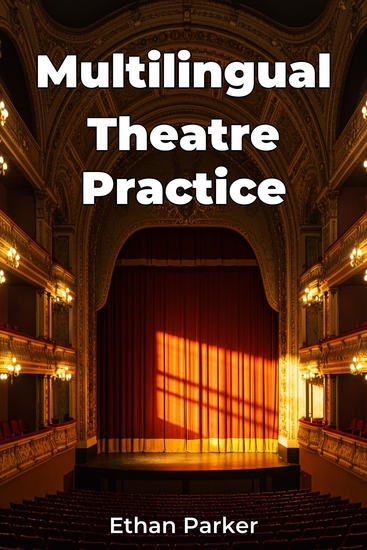 Multilingual Theatre Practice - cover