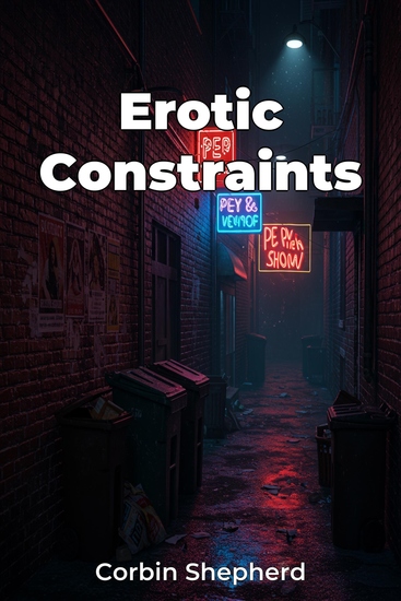 Erotic Constraints - cover