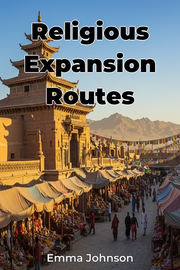Religious Expansion Routes - cover