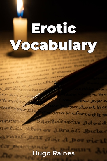 Erotic Vocabulary - cover