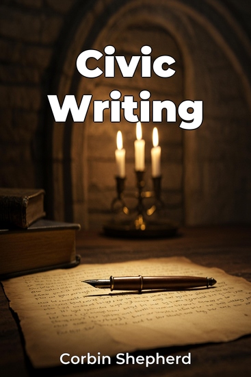 Civic Writing - cover