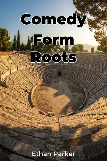 Comedy Form Roots - cover