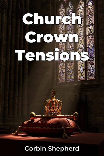 Church Crown Tensions - cover