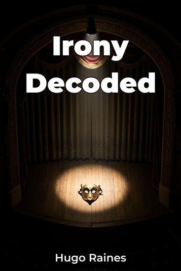 Irony Decoded - cover