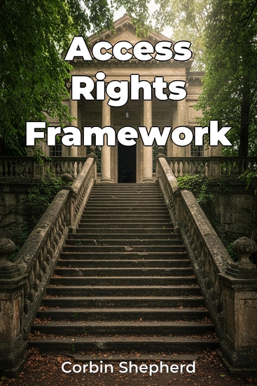 Access Rights Framework - cover