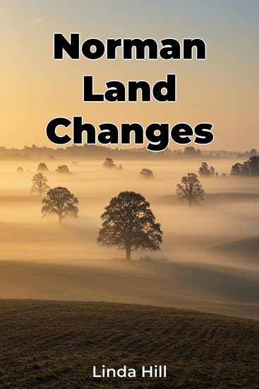 Norman Land Changes - cover