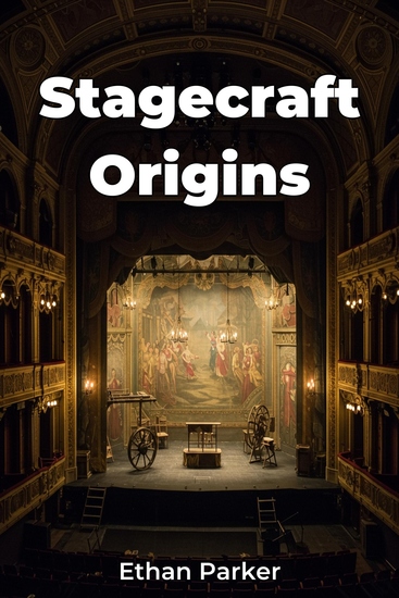 Stagecraft Origins - cover