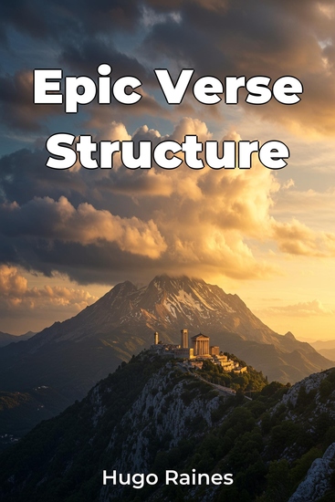 Epic Verse Structure - cover