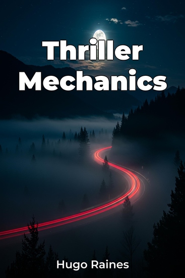 Thriller Mechanics - cover