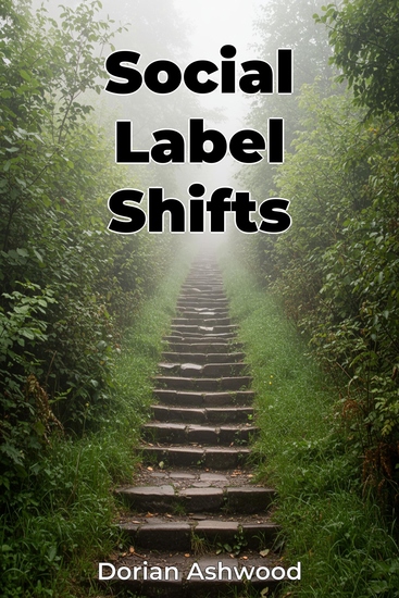 Social Label Shifts - cover