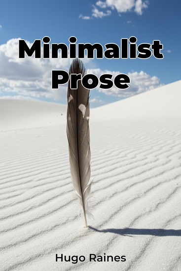 Minimalist Prose - cover
