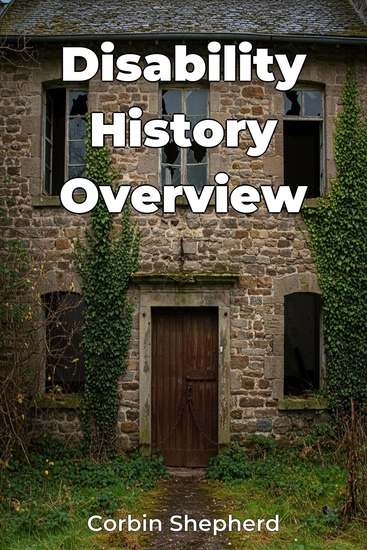 Disability History Overview - cover