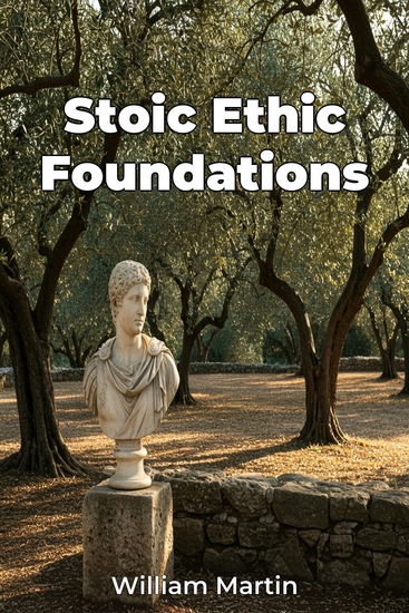Stoic Ethic Foundations - cover