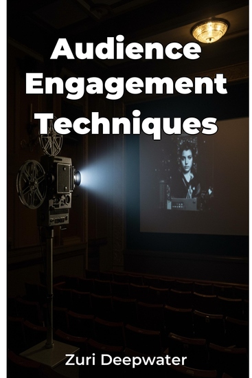 Audience Engagement Techniques - cover