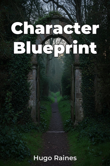 Character Blueprint - cover