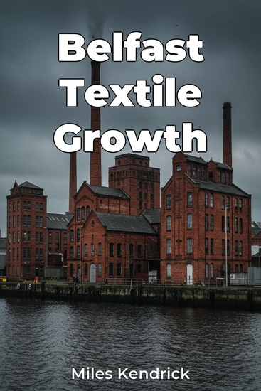 Belfast Textile Growth - cover