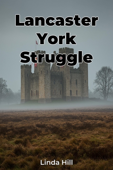 Lancaster York Struggle - cover