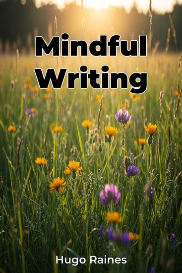 Mindful Writing - cover