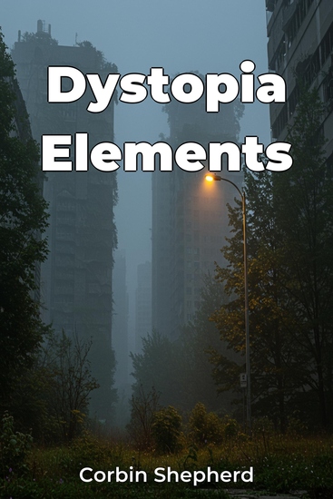 Dystopia Elements - cover