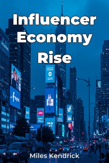 Influencer Economy Rise - cover