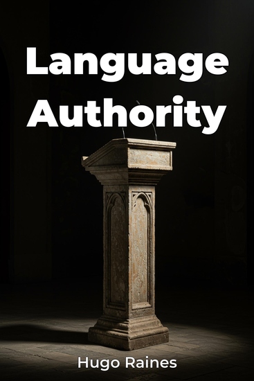 Language Authority - cover