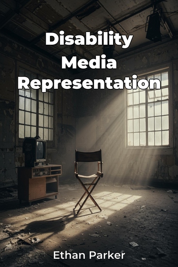 Disability Media Representation - cover