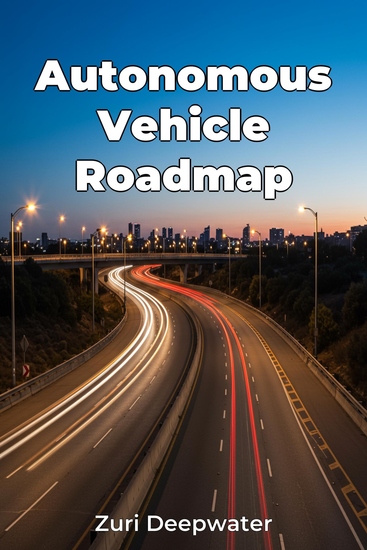 Autonomous Vehicle Roadmap - cover