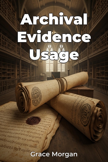 Archival Evidence Usage - cover