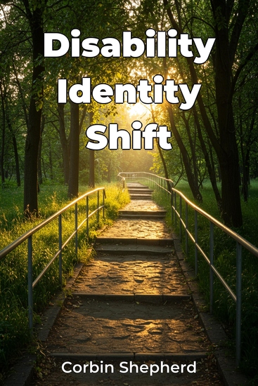 Disability Identity Shift - cover