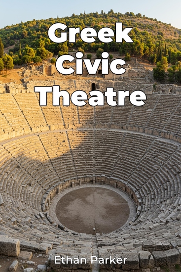Greek Civic Theatre - cover