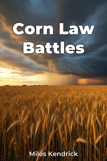 Corn Law Battles - cover