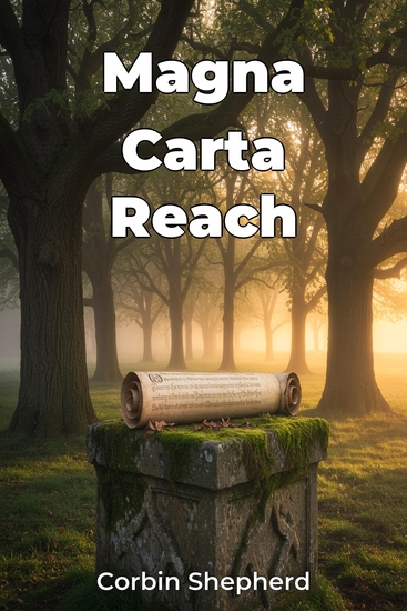 Magna Carta Reach - cover