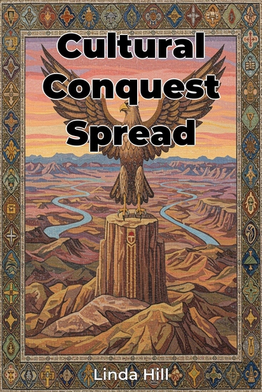 Cultural Conquest Spread - cover