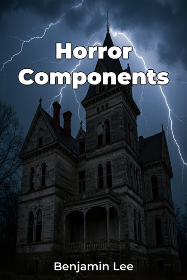 Horror Components - cover