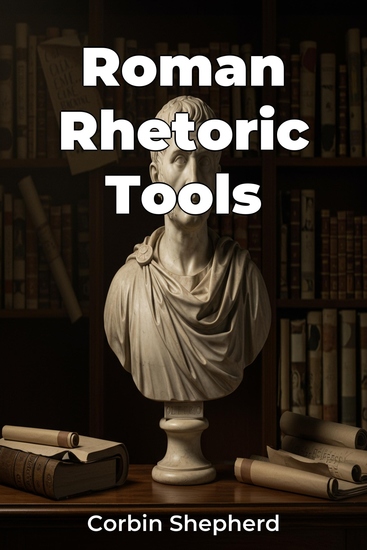 Roman Rhetoric Tools - cover