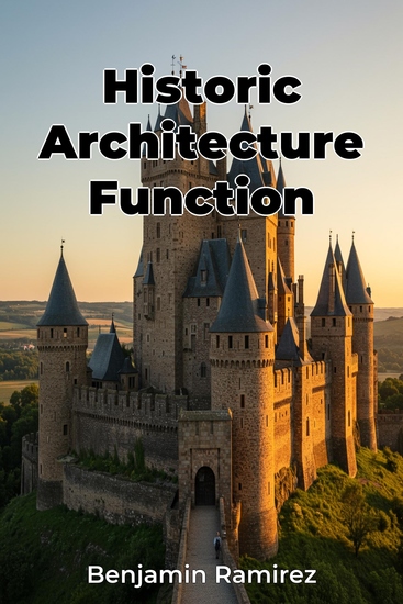 Historic Architecture Function - cover