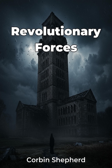 Revolutionary Forces - cover