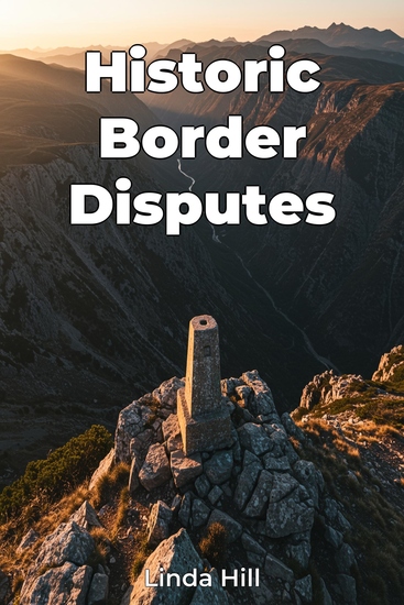Historic Border Disputes - cover
