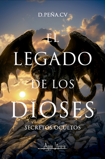 El legado de los dioses - Secretos ocultos - cover