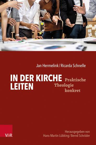 In der Kirche leiten - cover