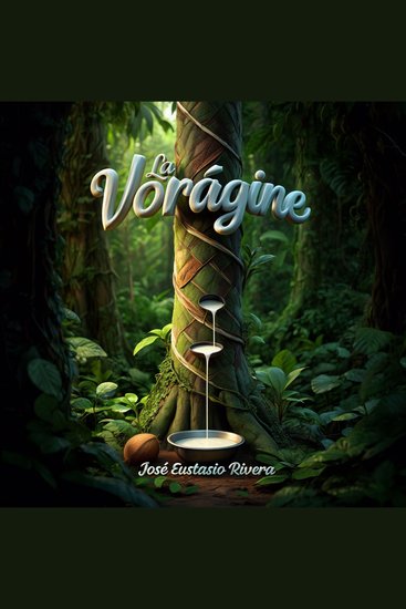 La Vorágine - cover