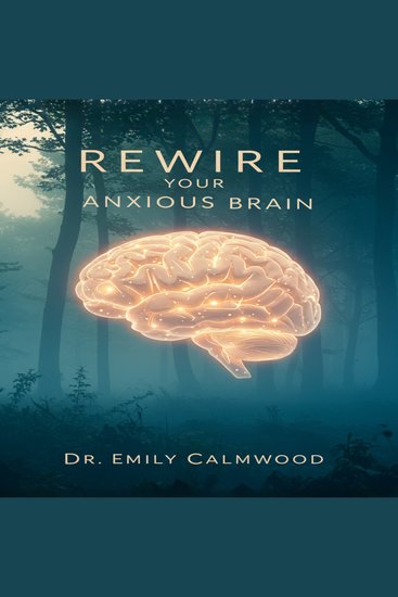 Rewire Your Anxious Brain - Proven Techniques to Calm Your Mind Overcome Worry and Find Lasting Peace - cover