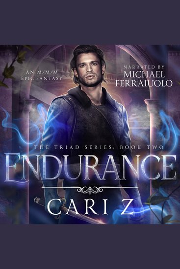 Endurance - The Triad Series: Book Two - cover