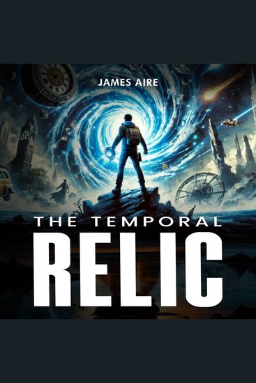 The Temporal Relic - cover