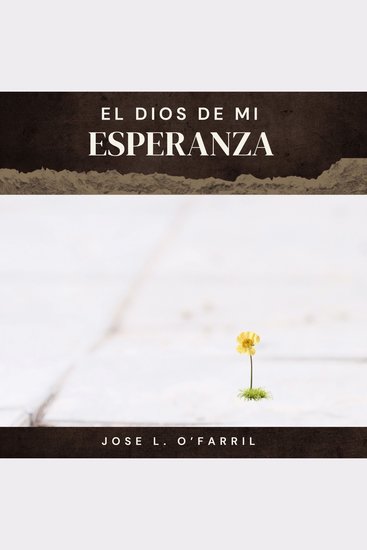 El Dios De Mi Esperanza - cover