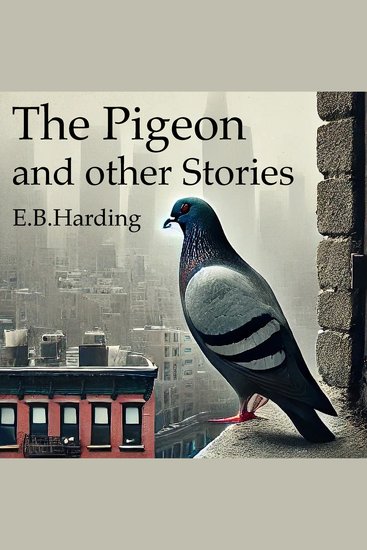 The Pigeon - and other Stories - cover