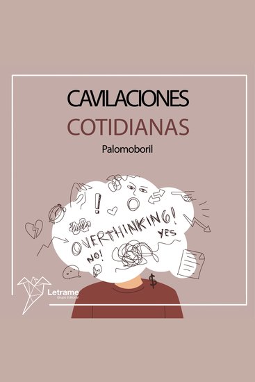 Cavilaciones cotidianas - cover