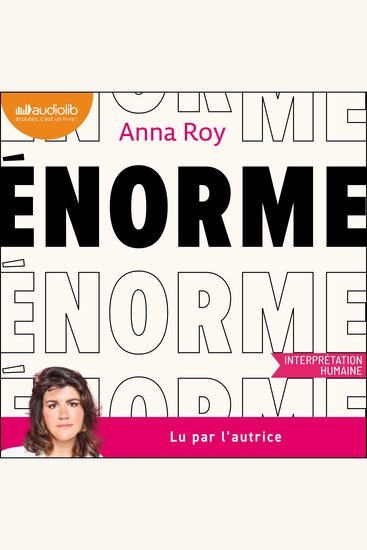 Énorme - cover