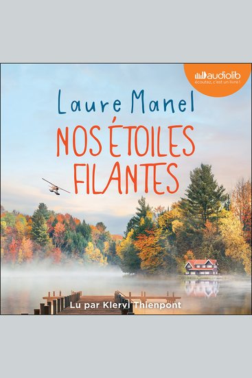 Nos Étoiles filantes - cover